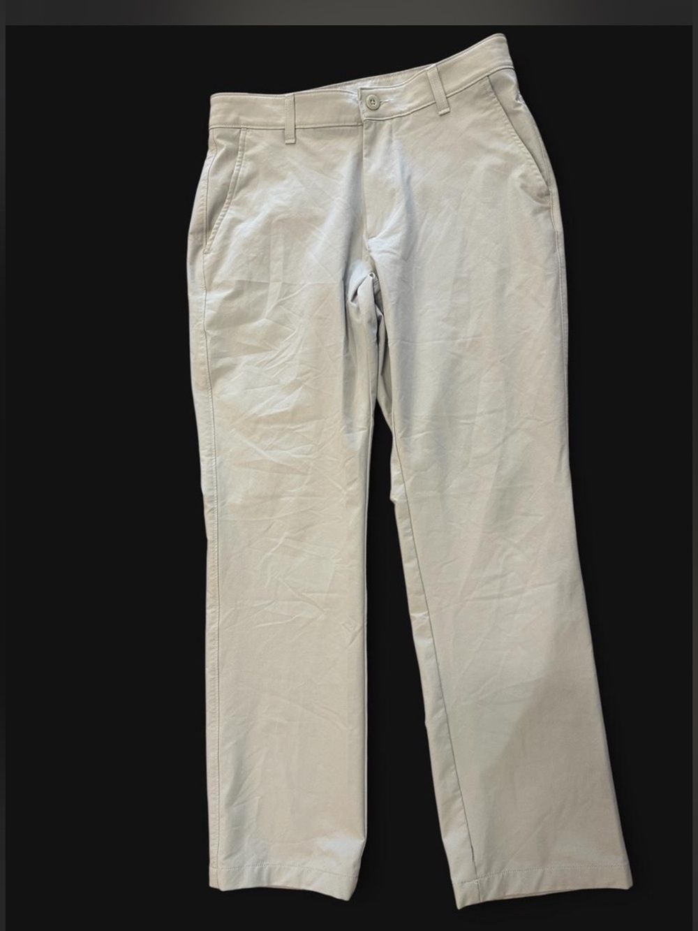 Under Armour Men’s Stone Golf Pants 32x30 Performance Stretch
